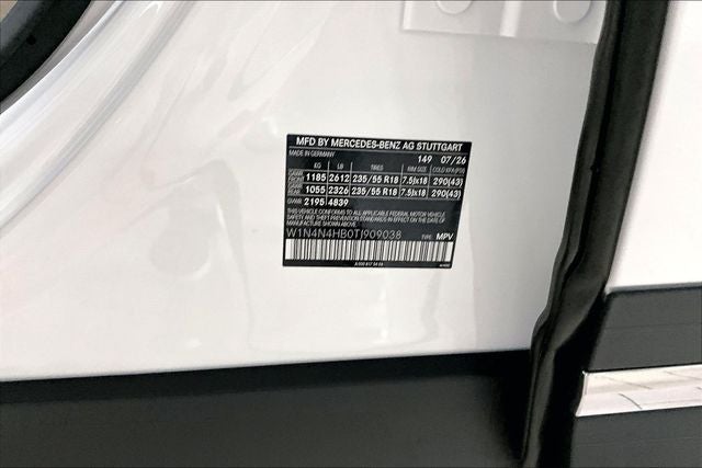 2026 Mercedes-Benz GLA GLA 250 4MATIC®