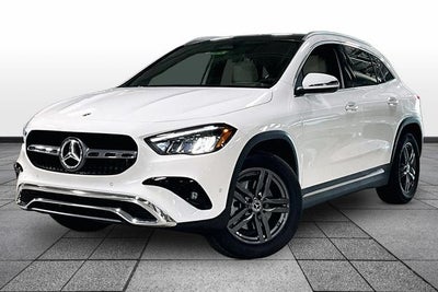 2026 Mercedes-Benz GLA GLA 250 4MATIC®
