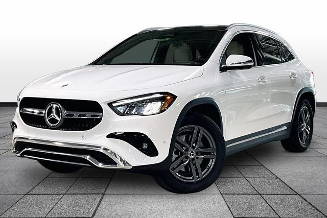 2026 Mercedes-Benz GLA GLA 250 4MATIC®