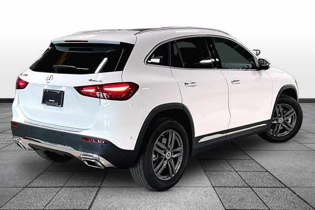 2026 Mercedes-Benz GLA GLA 250 4MATIC®