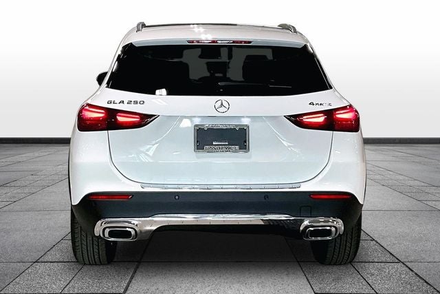 2026 Mercedes-Benz GLA GLA 250 4MATIC®