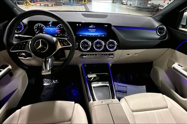 2026 Mercedes-Benz GLA GLA 250 4MATIC®