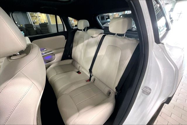 2026 Mercedes-Benz GLA GLA 250 4MATIC®