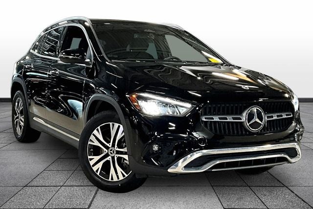 2025 Mercedes-Benz GLA