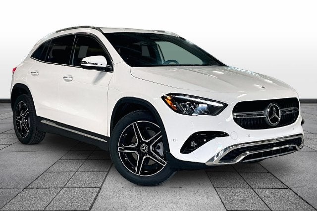 2026 Mercedes-Benz GLA