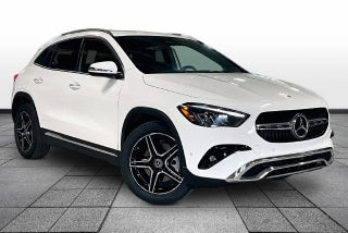 2026 Mercedes-Benz GLA GLA 250 4MATIC®