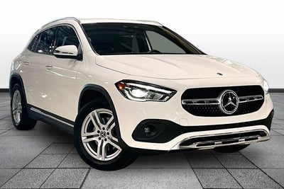 2023 Mercedes-Benz GLA GLA 250 4MATIC®