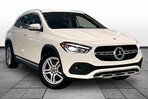 2023 Mercedes-Benz GLA GLA 250 4MATIC®