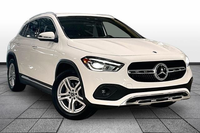 2023 Mercedes-Benz GLA GLA 250 4MATIC®