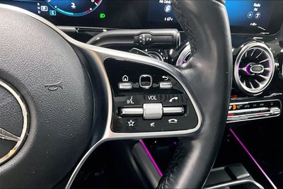 2023 Mercedes-Benz GLA GLA 250 4MATIC®