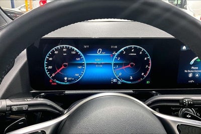 2023 Mercedes-Benz GLA GLA 250 4MATIC®