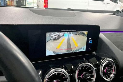 2023 Mercedes-Benz GLA GLA 250 4MATIC®