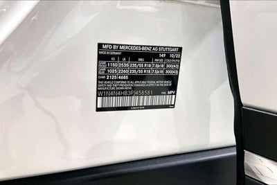 2023 Mercedes-Benz GLA GLA 250 4MATIC®