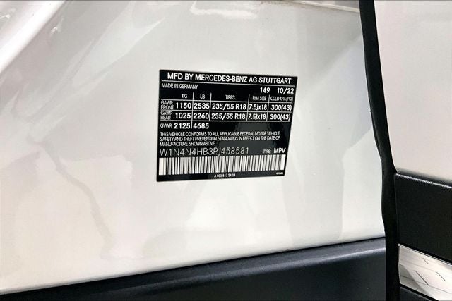 2023 Mercedes-Benz GLA GLA 250 4MATIC®