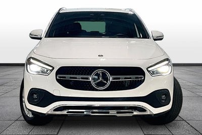 2023 Mercedes-Benz GLA GLA 250 4MATIC®
