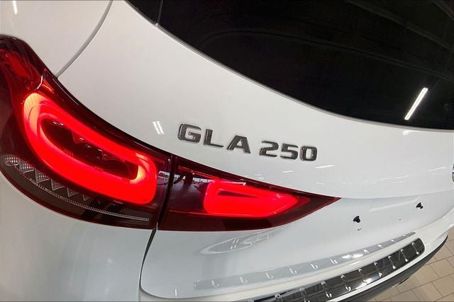 2023 Mercedes-Benz GLA GLA 250 4MATIC®
