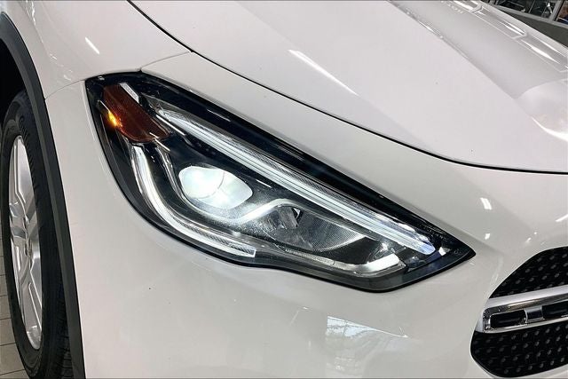 2023 Mercedes-Benz GLA GLA 250 4MATIC®
