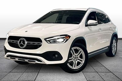 2023 Mercedes-Benz GLA GLA 250 4MATIC®