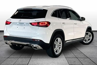 2023 Mercedes-Benz GLA GLA 250 4MATIC®