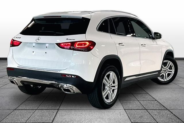 2023 Mercedes-Benz GLA GLA 250 4MATIC®