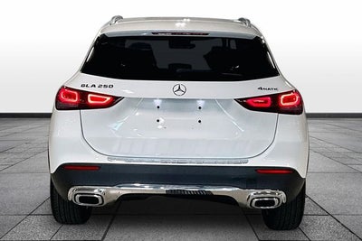 2023 Mercedes-Benz GLA GLA 250 4MATIC®