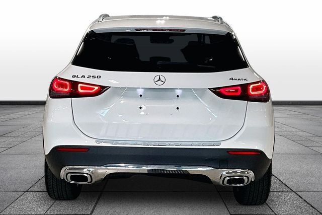 2023 Mercedes-Benz GLA GLA 250 4MATIC®