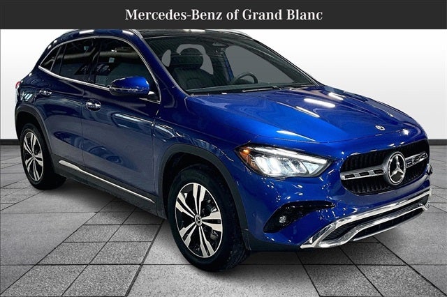 2025 Mercedes-Benz GLA GLA 250 4MATIC®