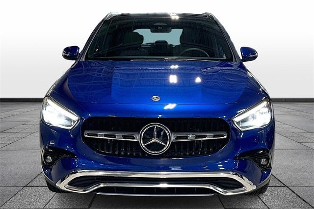 2025 Mercedes-Benz GLA GLA 250 4MATIC®