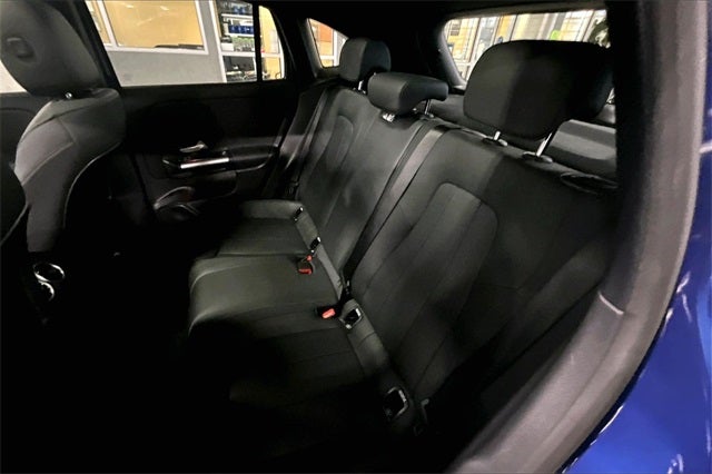 2025 Mercedes-Benz GLA GLA 250 4MATIC®