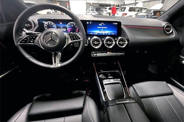 2025 Mercedes-Benz GLA GLA 250 4MATIC®