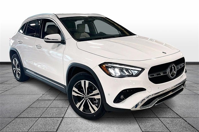 2025 Mercedes-Benz GLA GLA 250 4MATIC®