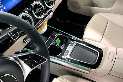 2025 Mercedes-Benz GLA GLA 250 4MATIC®