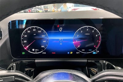 2025 Mercedes-Benz GLA GLA 250 4MATIC®