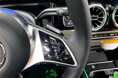 2025 Mercedes-Benz GLA GLA 250 4MATIC®