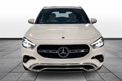 2025 Mercedes-Benz GLA GLA 250 4MATIC®