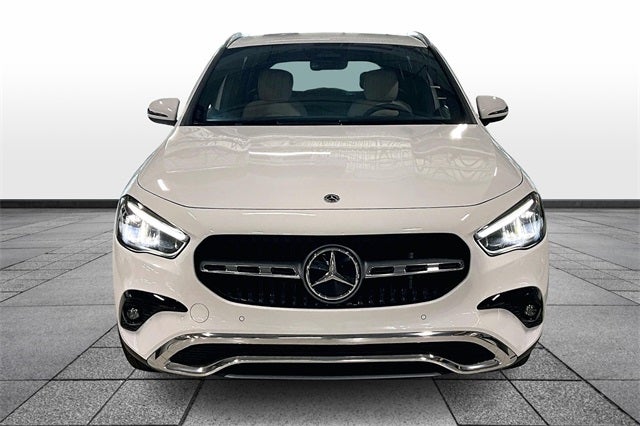 2025 Mercedes-Benz GLA GLA 250 4MATIC®