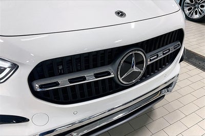 2025 Mercedes-Benz GLA GLA 250 4MATIC®