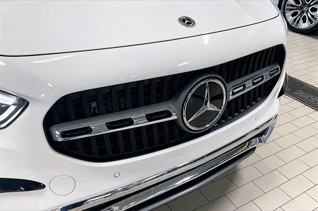 2025 Mercedes-Benz GLA GLA 250 4MATIC®