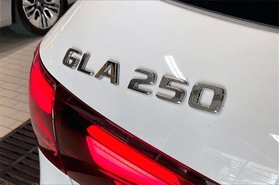 2025 Mercedes-Benz GLA GLA 250 4MATIC®
