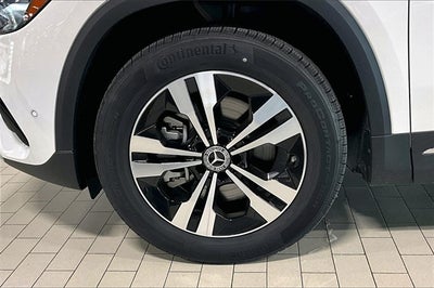 2025 Mercedes-Benz GLA GLA 250 4MATIC®