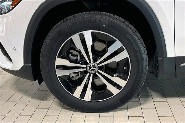 2025 Mercedes-Benz GLA GLA 250 4MATIC®