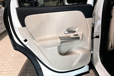 2025 Mercedes-Benz GLA GLA 250 4MATIC®