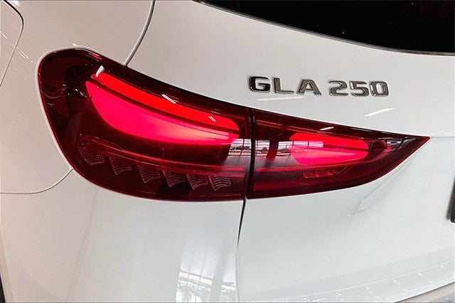 2025 Mercedes-Benz GLA GLA 250 4MATIC®