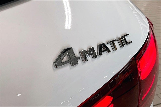 2025 Mercedes-Benz GLA GLA 250 4MATIC®