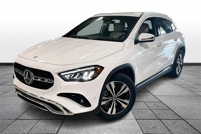 2025 Mercedes-Benz GLA GLA 250 4MATIC®