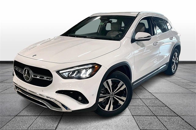 2025 Mercedes-Benz GLA GLA 250 4MATIC®