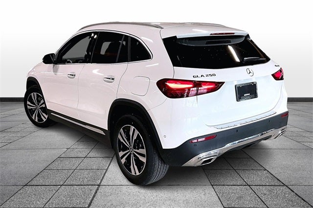 2025 Mercedes-Benz GLA GLA 250 4MATIC®