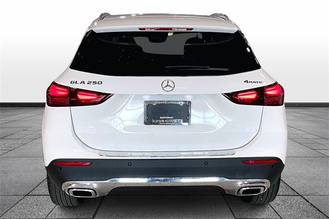 2025 Mercedes-Benz GLA GLA 250 4MATIC®
