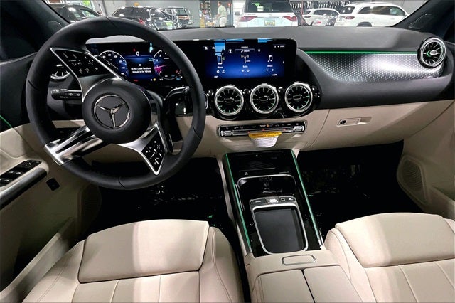 2025 Mercedes-Benz GLA GLA 250 4MATIC®