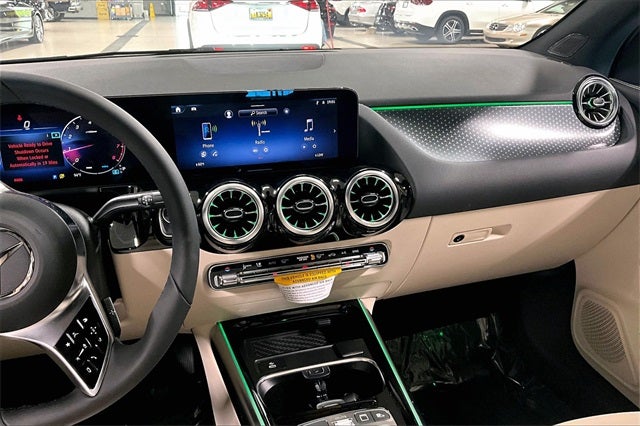 2025 Mercedes-Benz GLA GLA 250 4MATIC®